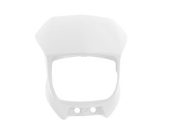 CARENAG FAROL XTZ125 2005 BRANCO SPORTIV