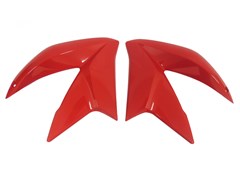 PROT TANQUE NXR 150 2013 VERMELHO SPORT