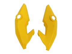 CARENAG FAROL LAT FAN125 2014 AMARELO SP