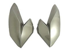 PROT TANQUE FAN160 2016 ESD CINZA METALI