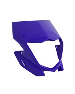 CARENAG FAROL XTZ125 2009/16 AZUL SPORTI