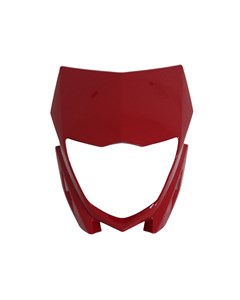 CARENAG FAROL XTZ125 2009/14 VERMELHO SP