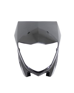 CARENAG FAROL XTZ125 2009/16 PRETO SPORT