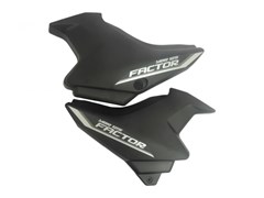 TPA LAT YBR125 FACTOR 2011 PRETO FOSCO