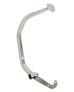 PEDAL FREIO BIZ 100 2013 ES UNIK