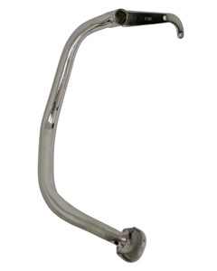 PEDAL FREIO BIZ 125 2011/17 UNIK