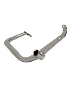 PEDAL FREIO BIZ 125 2011/17 UNIK