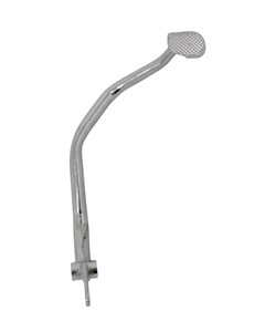 PEDAL FREIO BIZ 125 2006/10 UNIK
