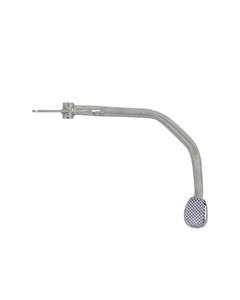 PEDAL FREIO BIZ 125 2006/10 UNIK