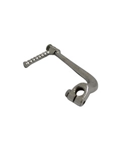 PEDAL FREIO TIT150 04/14/FAN125/160 9/17