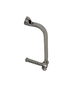 PEDAL FREIO TIT150 04/14/FAN125/160 9/17
