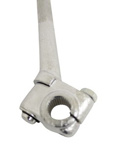 PEDAL PARTIDA TITAN150 04/08/FAN125 09/1