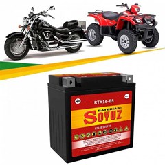 BATERIA BOULEVAR/INTRU/VULC1500 RTX16-BS