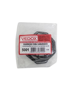 GUARNICAO CUBA CARBU CG/TIT VEDOX