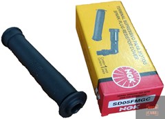 CACHIMBO VELA CBX250/CB300/TORN NGK