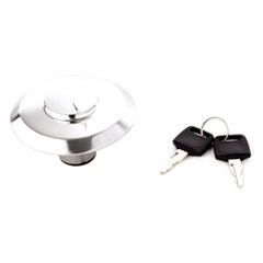 TPA TANQUE TITAN/CBX150/200 ACO INOX MAG