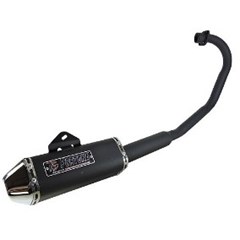 ESCAPAMENTO TIT 150 KS/ES/EX14 MINI TRI PTO FO