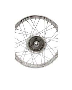 RODA COMP D YBR125 (FABRECK/UNIK)