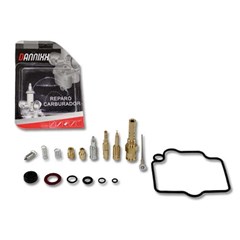 REPARO CARBURADOR YBR FACTOR 09/12 DANIX