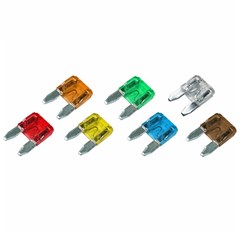 FUSIVEL MINI 05A(AMARELO)TITAN 150 DNI