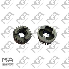 ENGREN BIZ/DRE/TRAX 3? MOTORA MGA(21 DTS