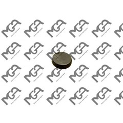 CALCO VALVULA CBX250/CB300 2,10MM MGA