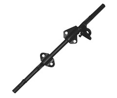 PEDALEIRA DIANT CG/TIT PEDAL APO TUB PRO