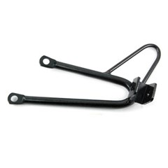 SUPORTE PEDALE TRAS NXR150 06/13(ESQ)