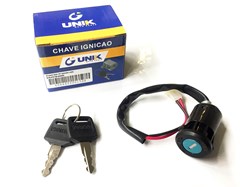 CHAVE IGNI TIT 2002/04 UNIK