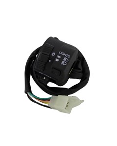CHAVE LUZ TITAN 2000/04 ES UNIK