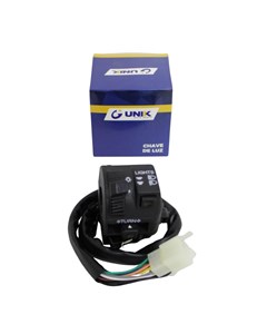 CHAVE LUZ TITAN 2000/04 ES UNIK