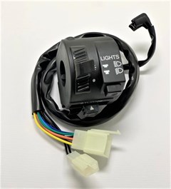 CHAVE LUZ TITAN 2000/04 ES UNIK