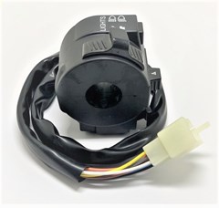 CHAVE LUZ TITAN 2000/04 KS UNIK