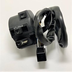 CHAVE LUZ TIT150 04/08/FAN125 09 KS UNIK