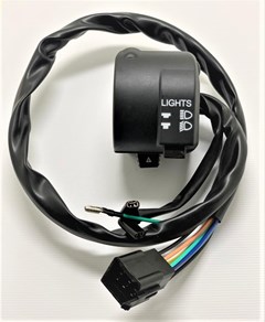 CHAVE LUZ TIT150 04/08 ES/ESD UNIK