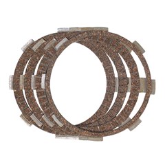 DISCO EMBREAG POP100/110 VEDAMOTORS