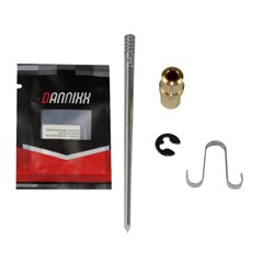 AGULHA PISTONETE TITAN 95/99 C/SEDE DANI