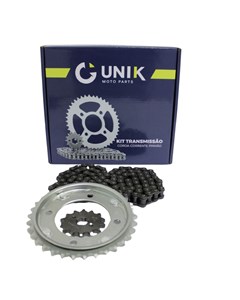 KIT TRANSMISSAO POP110 16/23 UNIK 1045