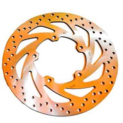 DISCO FREIO DIANT FAZER250 2006/17 TRILH