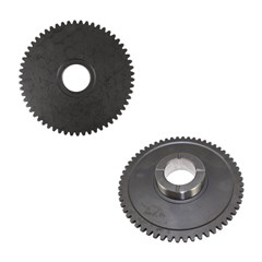 ENGREN PLACA PART TITAN150 58D MHX