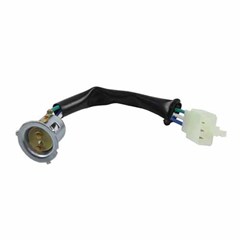 SOQUETE FAROL BIZ 100 MHX