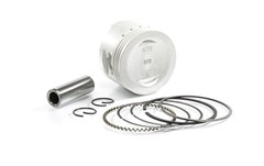 PISTAO/JG ANEIS SHINERAY XY70C 1,00 VEDA