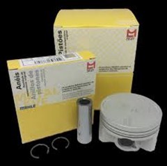 PISTAO/JG ANEIS FAZER150/XTZ150 STD META