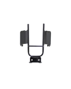 GARRA FAROL YBR125 FACTOR PRETO COMETA