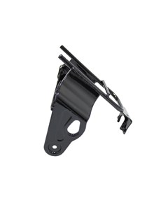 GARRA FAROL YBR125 FACTOR PRETO COMETA