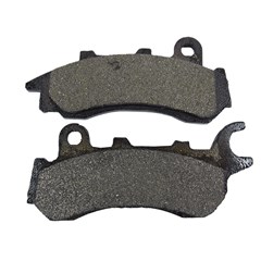 PAST FREIO D TIT160/FAN2018 E/D COBREQ