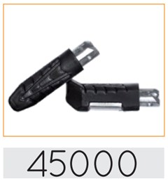 PEDALEIRA TRAS TIT160 MOD ORIG MOTOBO PR