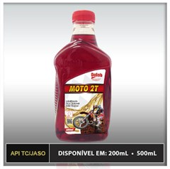 OLEO 2T DULUB 500 ML(MEIO LT)