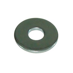 ARRUELA LISA (8MM) ABA LARGA TRILHA