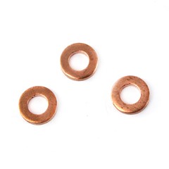 ARRUELA CABECOTE BIZ 100 (7MM) TRILHA